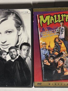 Chasing Amy Criterion Collection & Mallrats View Askewnivers DVD Kevin Smith